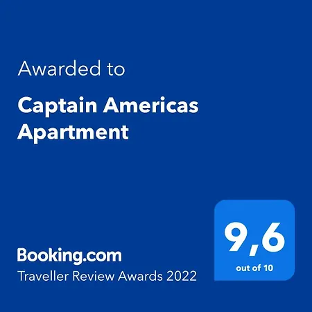 Appartamento Captain Americas