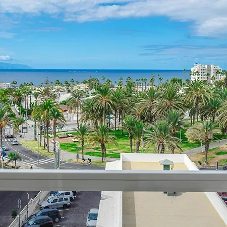 Captain Americas Πλάγια ντε λας Αμέρικας