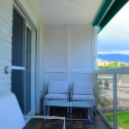 Captain Americas Apartman