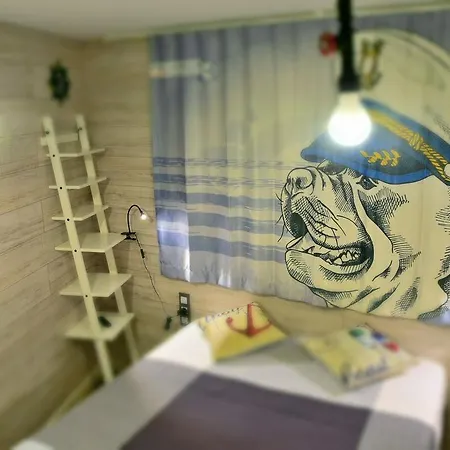 Apartman Captain Americas *