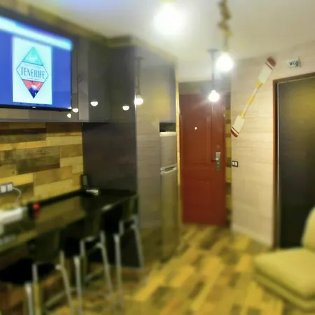 Apartament Captain Americas