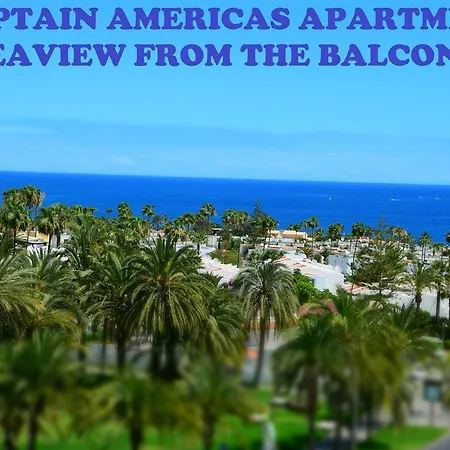 Apartman Captain Americas