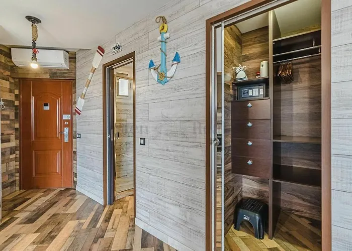 Διαμέρισμα Captain Americas Πλάγια ντε λας Αμέρικας