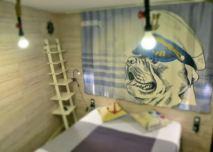 Διαμέρισμα Captain Americas *