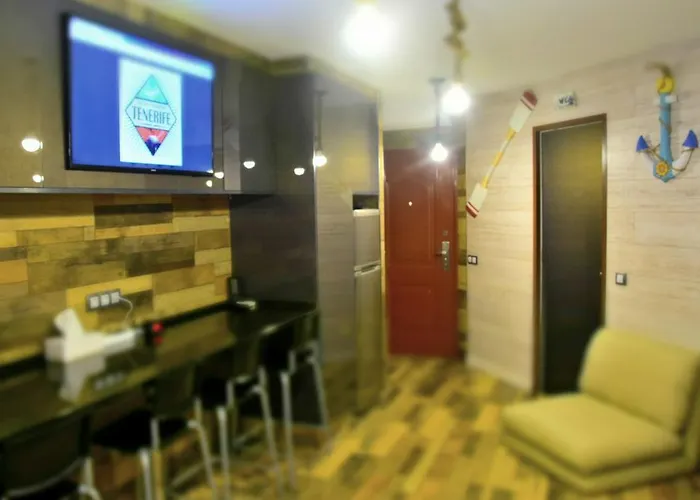 Appartamento Captain Americas