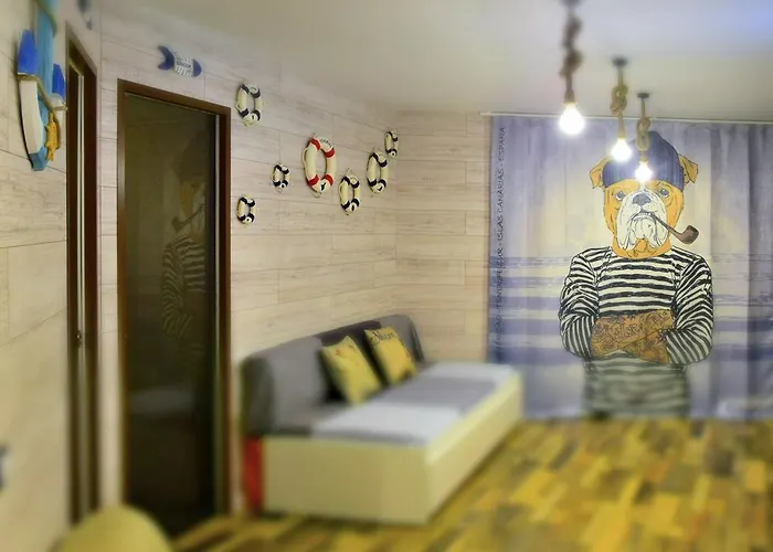 Appartamento Captain Americas *