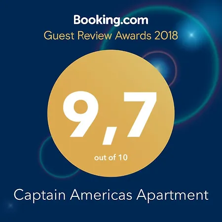 Captain Americas 플라야데라스아메리카스